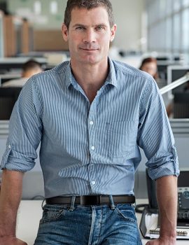 Ratchet Mens Belt Leather Dress and Casual with Adjustable Buckle, Trim to Fit