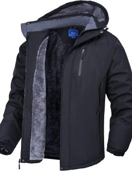 Men’s Winter Ski Snow Jacket Mountain Waterproof Windproof Rain Jacket