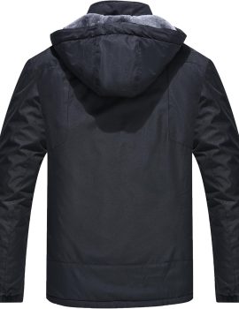 Men’s Winter Ski Snow Jacket Mountain Waterproof Windproof Rain Jacket